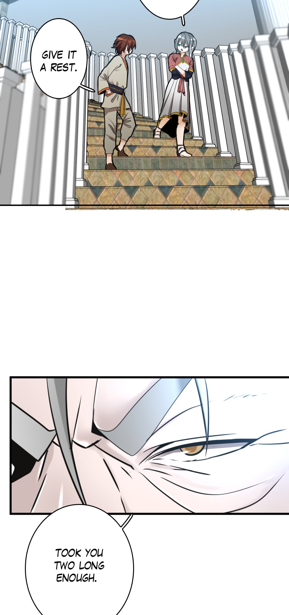 The Beginning After the End, Chapter 26 image 11